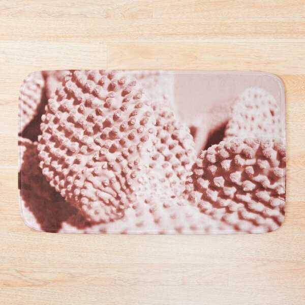 Item preview, Blush pink prickly pear cactus designed and sold by by-jwp.