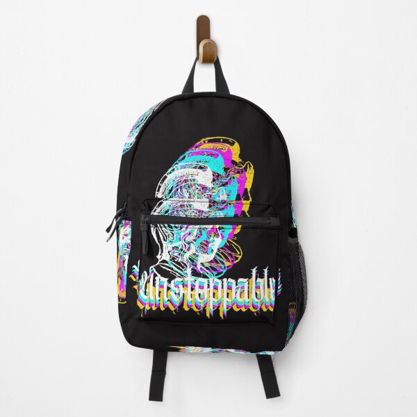 Item preview, Unstoppable Colorful Warrior designed and sold by GleamingGiant.