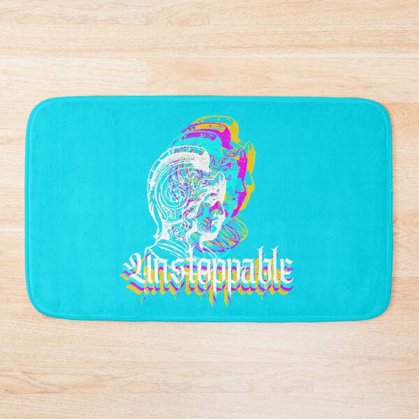 Item preview, Unstoppable Colorful Warrior  designed and sold by GleamingGiant.
