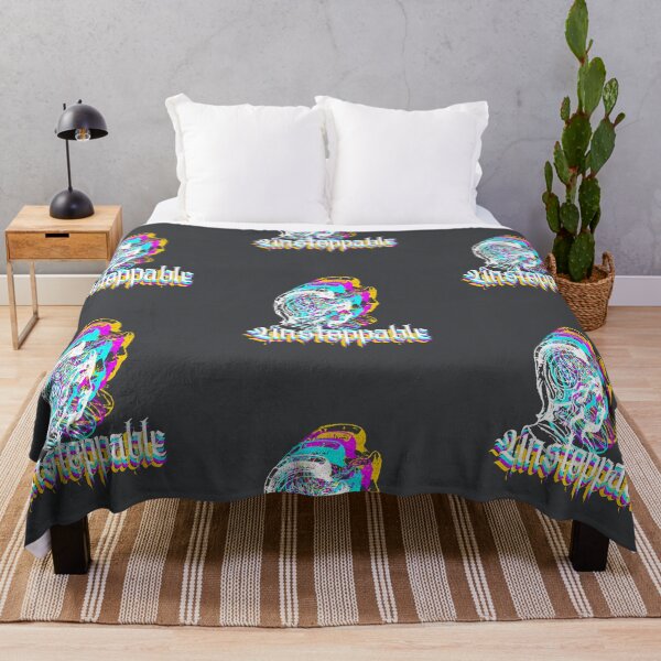 Item preview, Unstoppable Colorful Warrior  designed and sold by GleamingGiant.