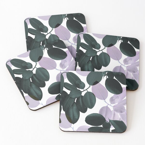 Item preview, Ficus Leaves Glam #1 #tropical #decor #art  designed and sold by Anita's & Bella's Art.