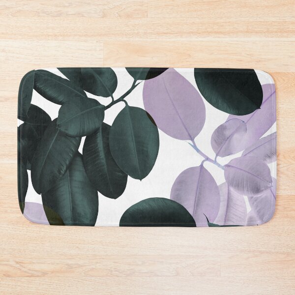 Item preview, Ficus Leaves Glam #1 #tropical #decor #art  designed and sold by Anita's & Bella's Art.