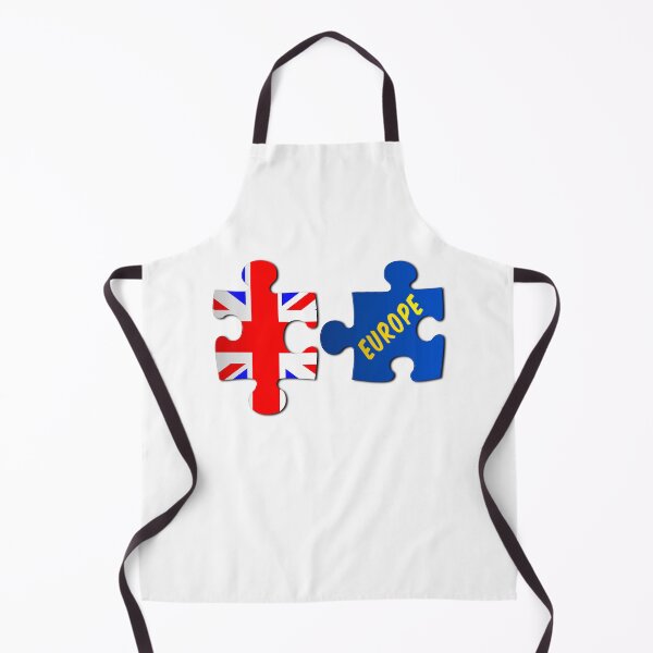 Artikelvorschau, Referendum Puzzle Union Jack und Europa entworfen und verkauft von MarkUK97.