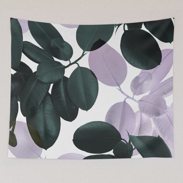 Item preview, Ficus Leaves Glam #1 #tropical #decor #art  designed and sold by Anita's & Bella's Art.