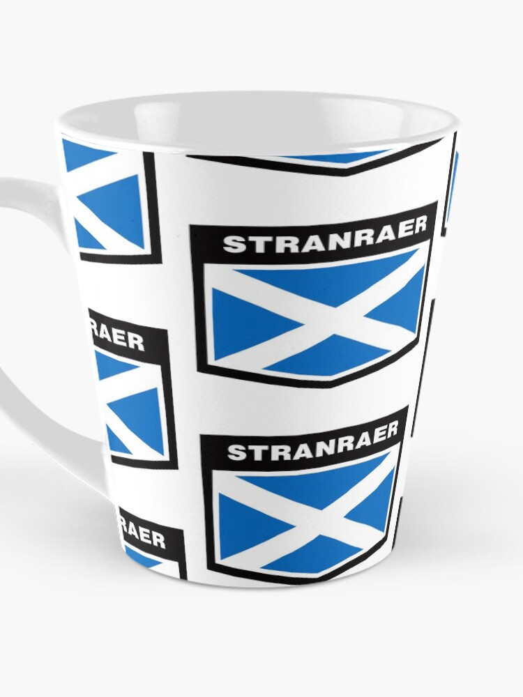 Thumbnail 3 of 4, Coffee Mug, Stranraer Scotland designed and sold by Grayforth.
