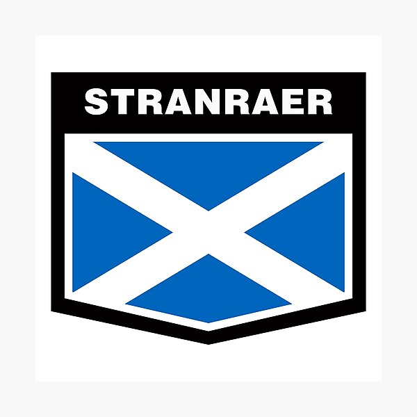 Artikelvorschau, Stranraer Scotland entworfen und verkauft von Grayforth.