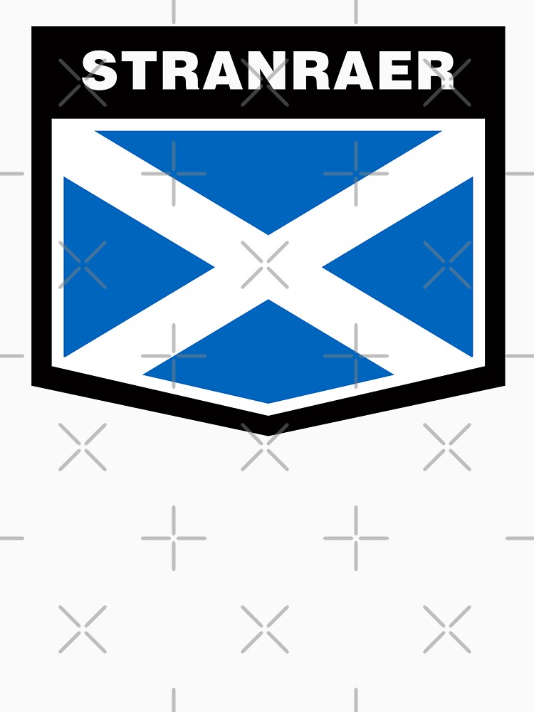 Imagen 6 de 6, Sudadera con capucha con la obra Stranraer Scotland, diseñada y vendida por Grayforth.