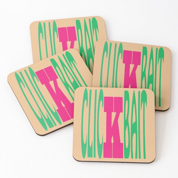Item preview, CLICKBAIT designed and sold by AVOGATO KITTY KAT  CAT.