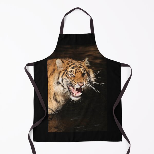Item preview, Tiger: Annoyance designed and sold by Daniela Pintimalli.