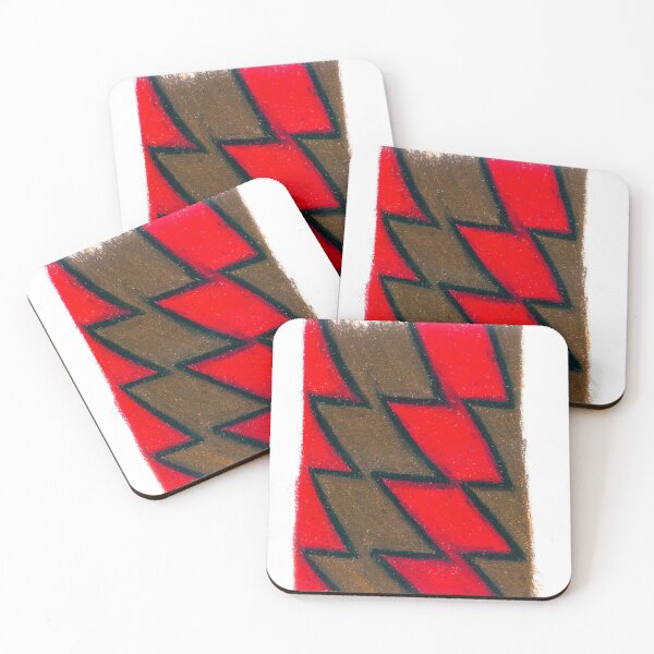 Item preview, Red & Brown move designed and sold by lion-house.
