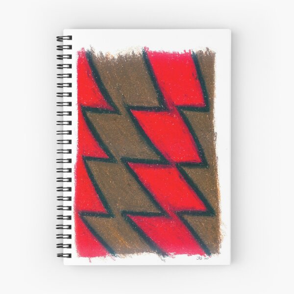 Item preview, Red & Brown move designed and sold by lion-house.