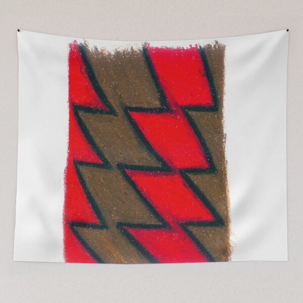 Item preview, Red & Brown move designed and sold by lion-house.