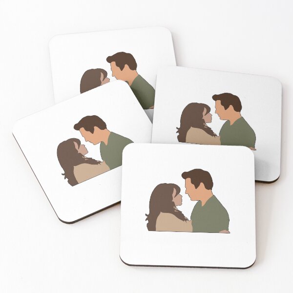 Item preview, Nick And Jess New Girl designed and sold by nataliesipes.