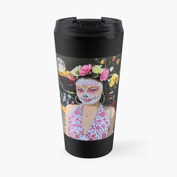 La Dama Travel Mug