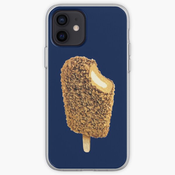 Aussie Gaytime Ice Cream iPhone Soft Case