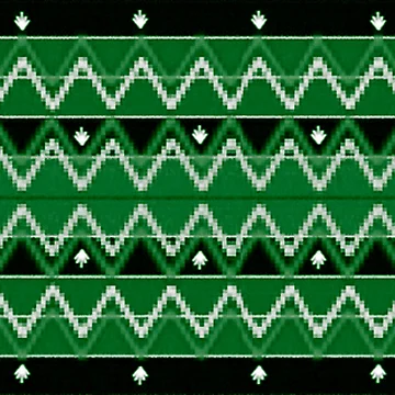 Artwork thumbnail, Native pattern by BeEffervescent
