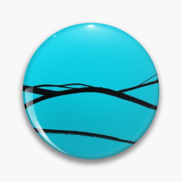 Item preview, Minimal Harmonic Fields S2. No.: 05 - Spring at Blue designed and sold by Istvan Ocztos.