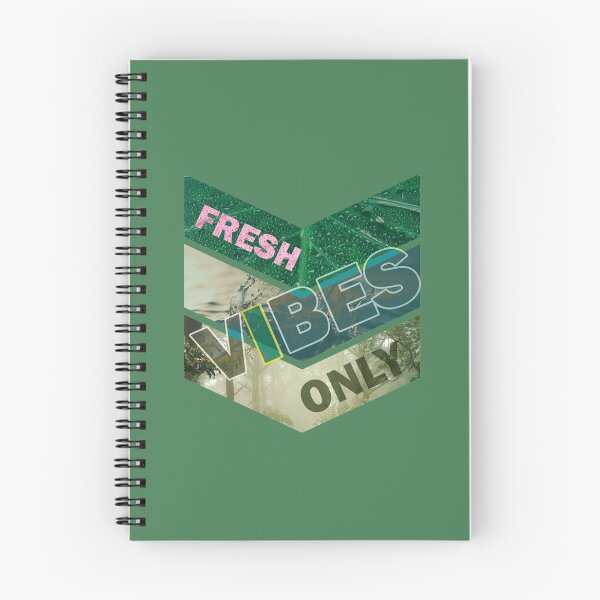 Item preview, Fresh Vibes Only designed and sold by Zerendipya.