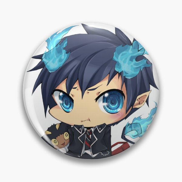 Item preview, Blue Exorcist Mini Art designed and sold by ItsMattYo.