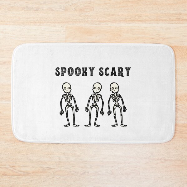 Item preview, Spooky Scary Skeletons designed and sold by razvigod.
