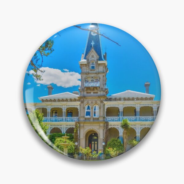 Item preview, Rupertswood Mansion - Sunbury, Victoria designed and sold by Steven Jodoin.