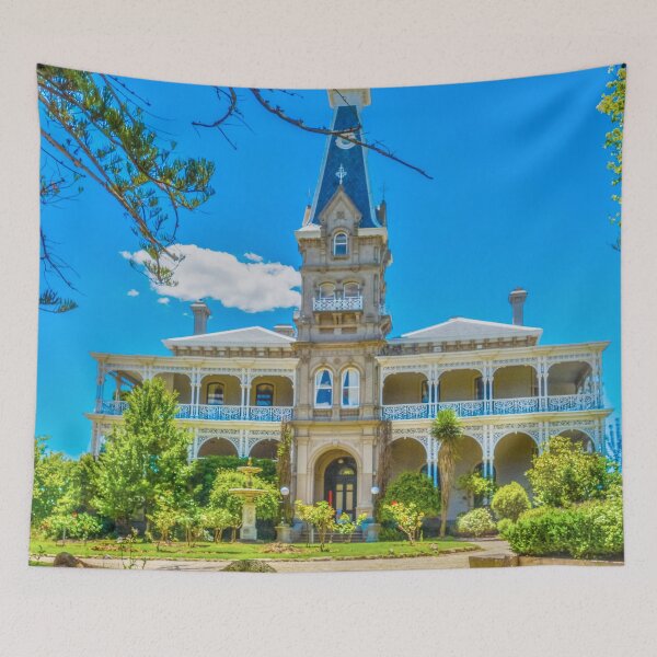 Item preview, Rupertswood Mansion - Sunbury, Victoria designed and sold by Steven Jodoin.