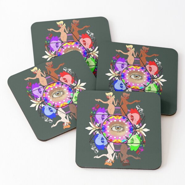 Item preview, Colours of the world designed and sold by SketchyToonz.