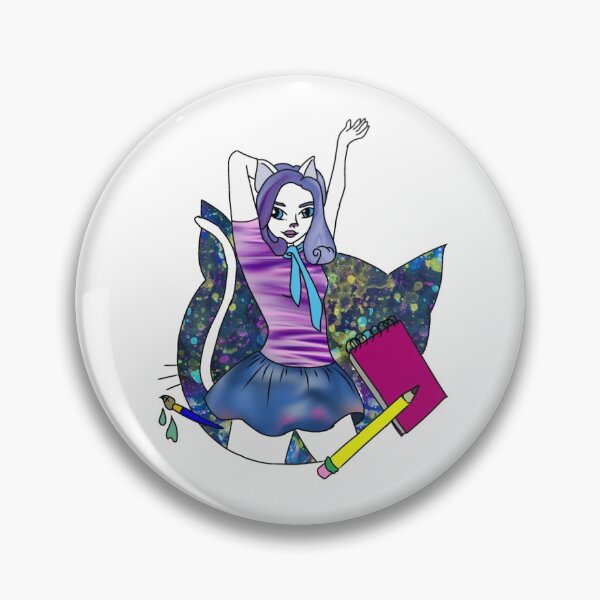 Item preview, catrine demew designed and sold by Chaospixieart.