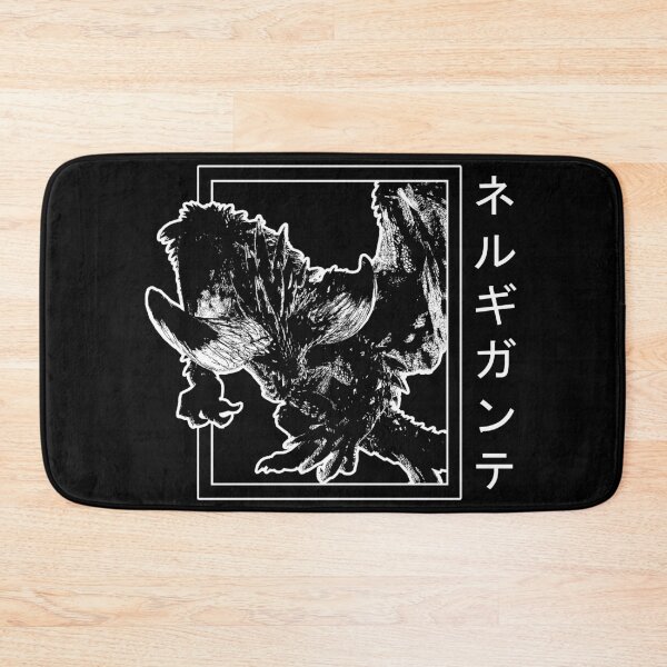 Item preview, Nergigante (ネルギガンテ) MHW 2 designed and sold by NawbuSmart.