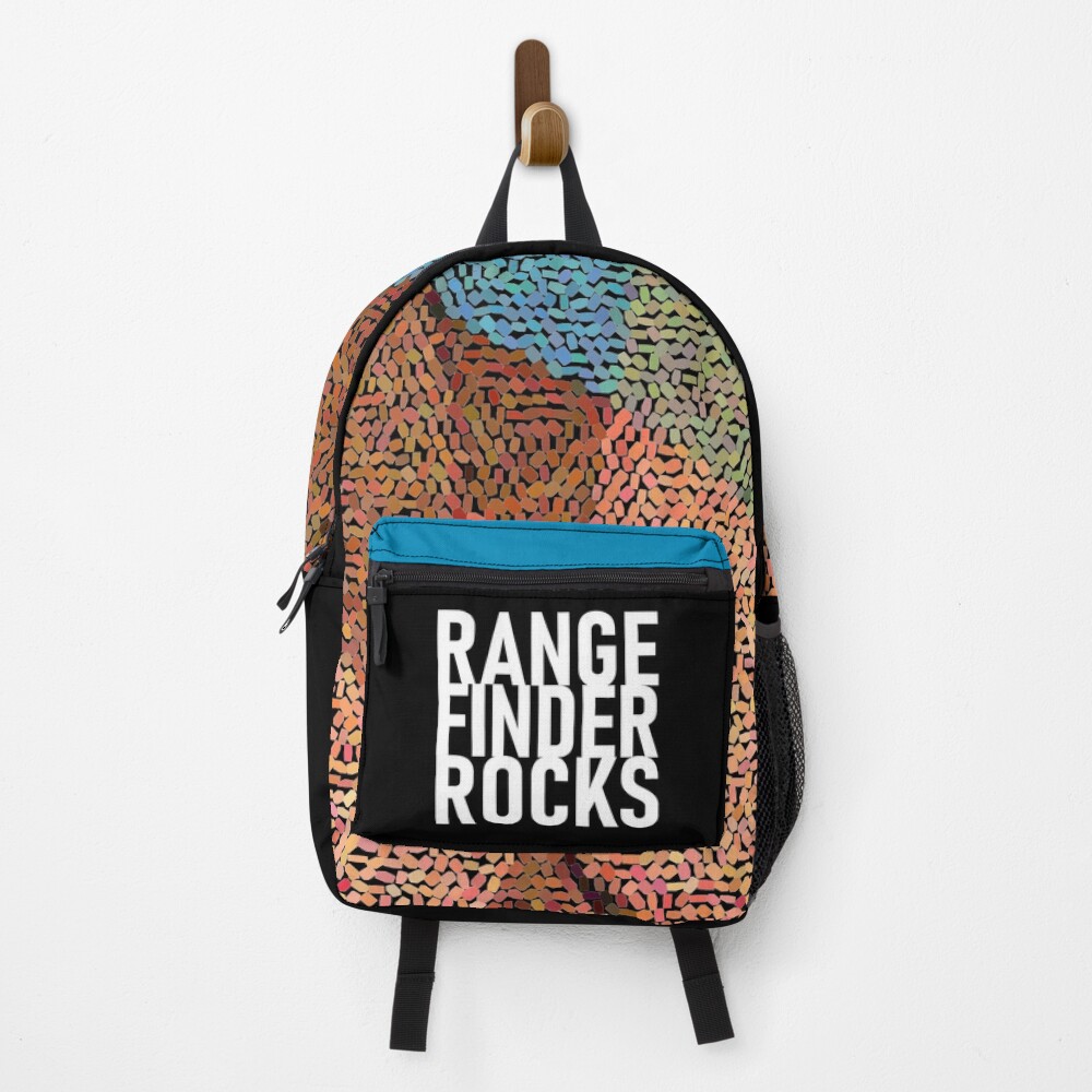 Item preview, Backpack designed and sold by arthatbeat.