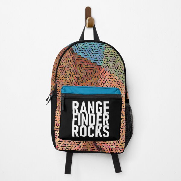 Item preview, Rangefinder Rocks designed and sold by arthatbeat.