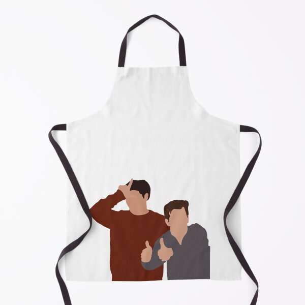 Item preview, Joey and Chandler Losers designed and sold by jaydebella12.