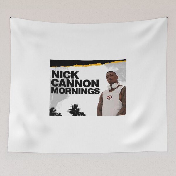 Item preview, nick cannon 01  is an American comedian, rapper, and television host. On television designed and sold by Howell02.