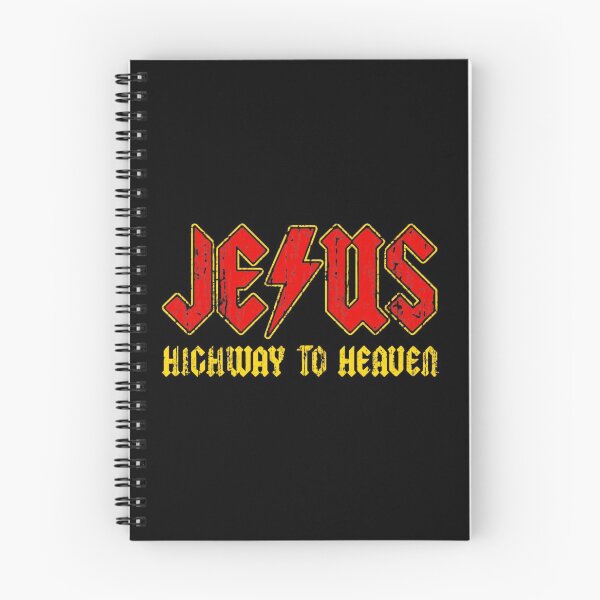 Item preview, Jesus Highway to heaven designed and sold by TekknoOutfits.