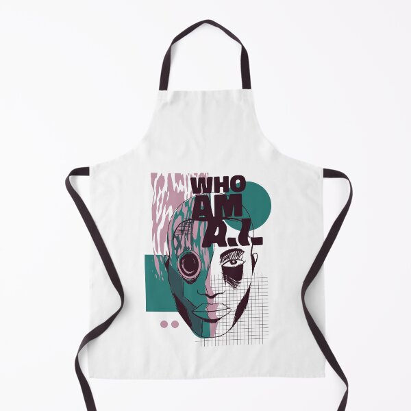Item preview, Who Am A.I. designed and sold by Diane Gotti.