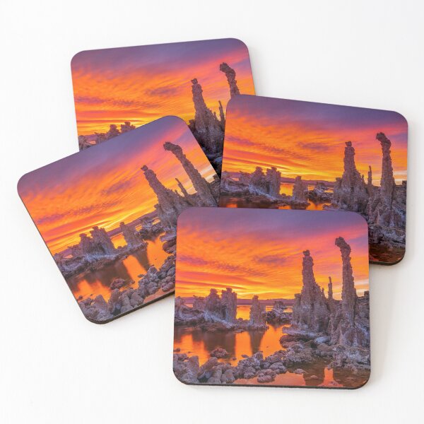 Item preview, Sunrise at Mono Lake, Lee Vining, California, USA designed and sold by Tom  Mackie.
