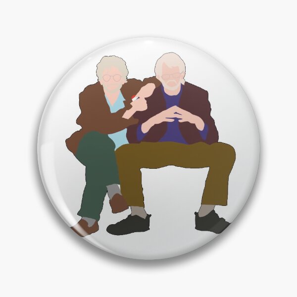 Item preview, Gil Faizon and George St. Geegland designed and sold by nataliesipes.