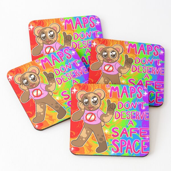 Item preview, no safe space designed and sold by scouttime.