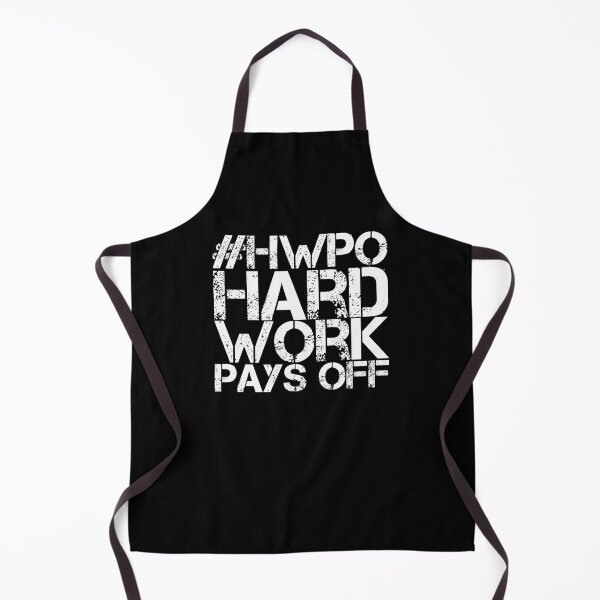 Item preview, Hard Work Pays Off designed and sold by livetogether.