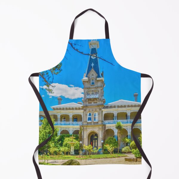 Item preview, Rupertswood Mansion - Sunbury, Victoria designed and sold by Steven Jodoin.