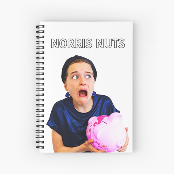 Norris Nuts Gifts Merchandise Redbubble - norris nuts roblox characters