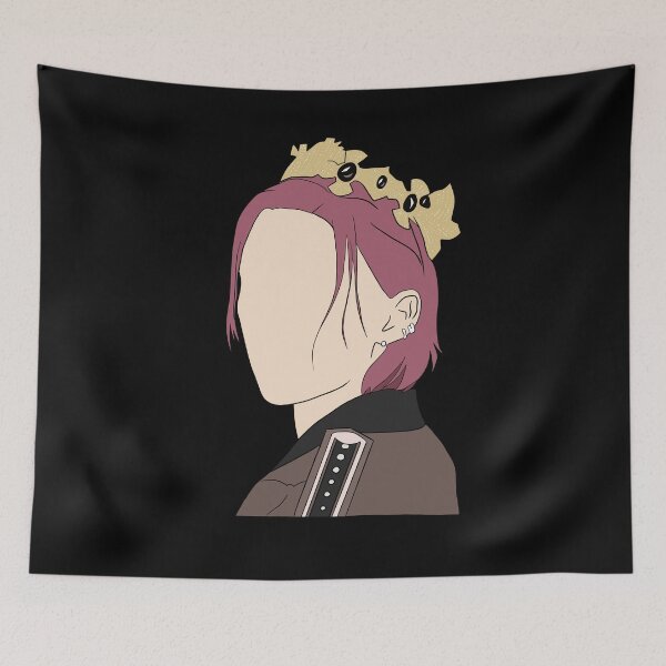 Item preview, Stray Kids Backdoor Hyunjin designed and sold by Amy Hearts.