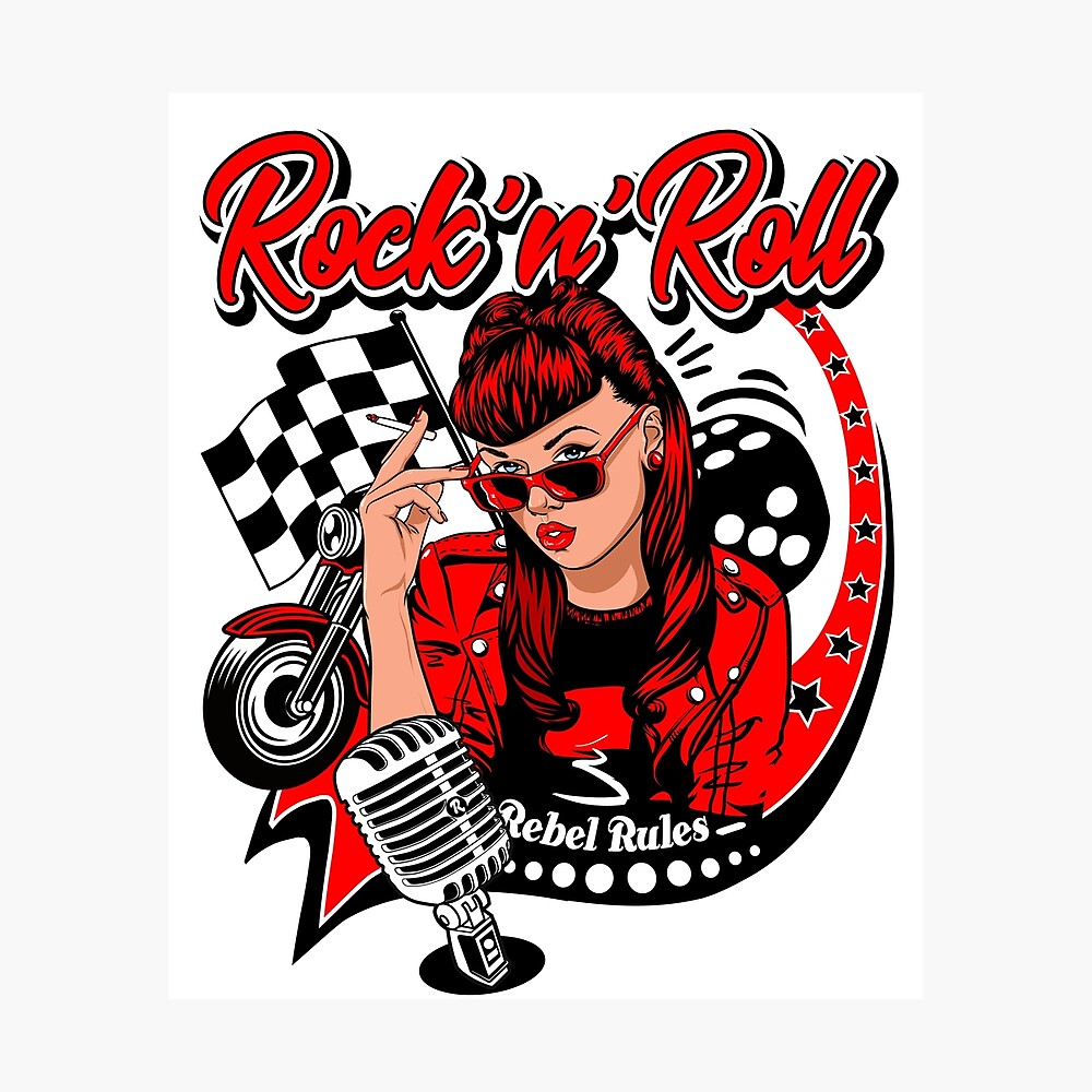 Rockabilly Girl (a.k.a. Good Ol Rock N Roll)