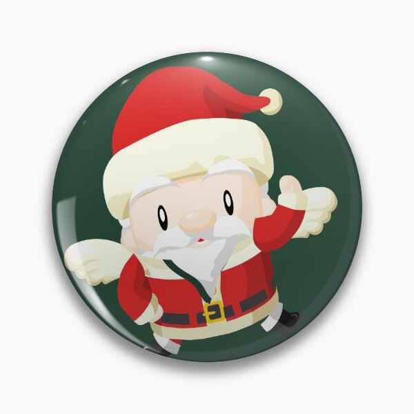 Item preview, Santa Claus Angle Wings Christmas designed and sold by Purple monkey.