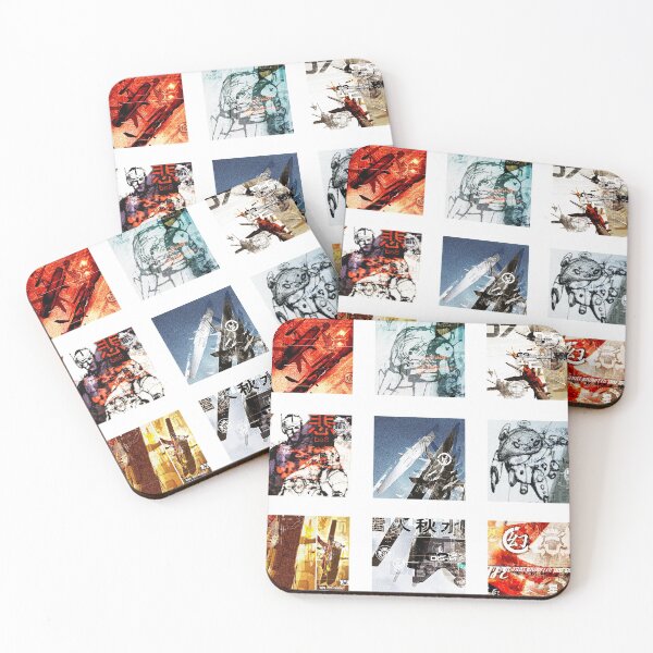 Item preview, K76 WILD BUNCH designed and sold by kweku76-Art.