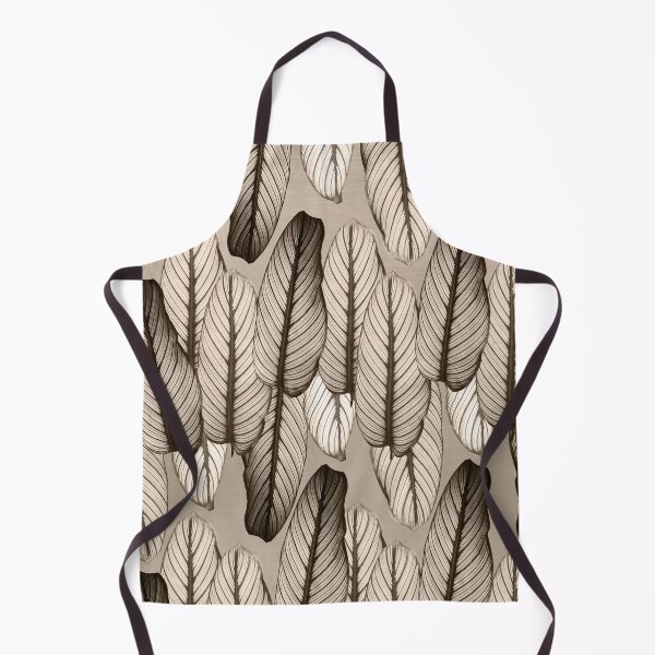 Item preview, Calathea Leaves Pattern #2 #tropical #decor #art designed and sold by Anita's & Bella's Art.