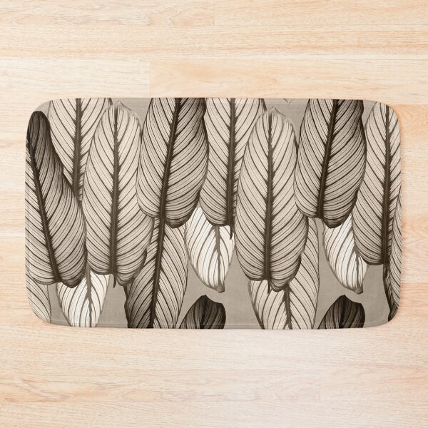 Item preview, Calathea Leaves Pattern #2 #tropical #decor #art designed and sold by Anita's & Bella's Art.