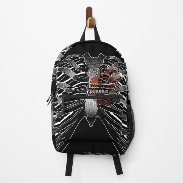 Item preview, Skeleton X-Ray - Heart Error designed and sold by Blackout Brother.
