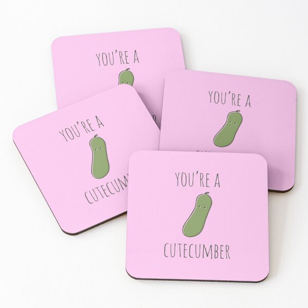 Item preview, Your're A Cutecumber designed and sold by myndfart.