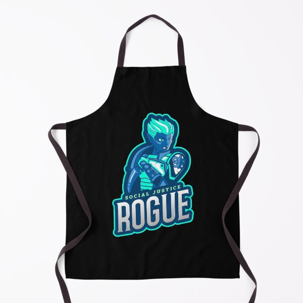 Item preview, Social Justice Rogue designed and sold by Good-Looking Corpse.